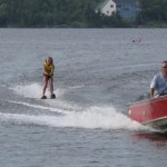 kabetogama lake skiing