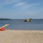 voyageurs national park swimming